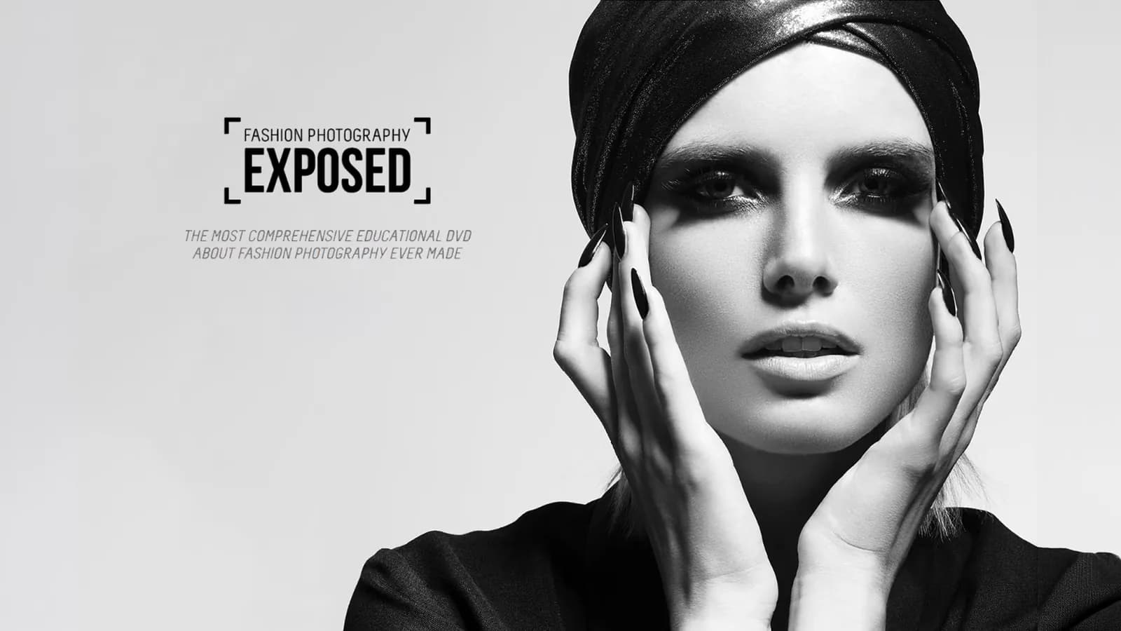 Fashion Photography Exposed, a teaching feature for Melissa Rodwell