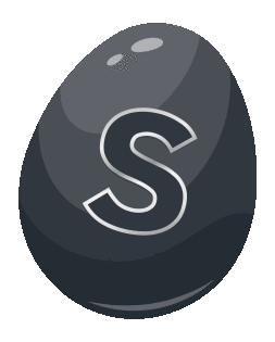 Black tier Surprise egg