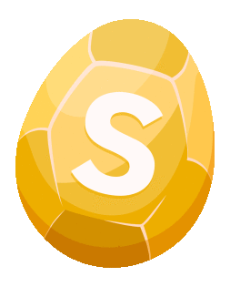 Yellow Gem tier Surprise egg
